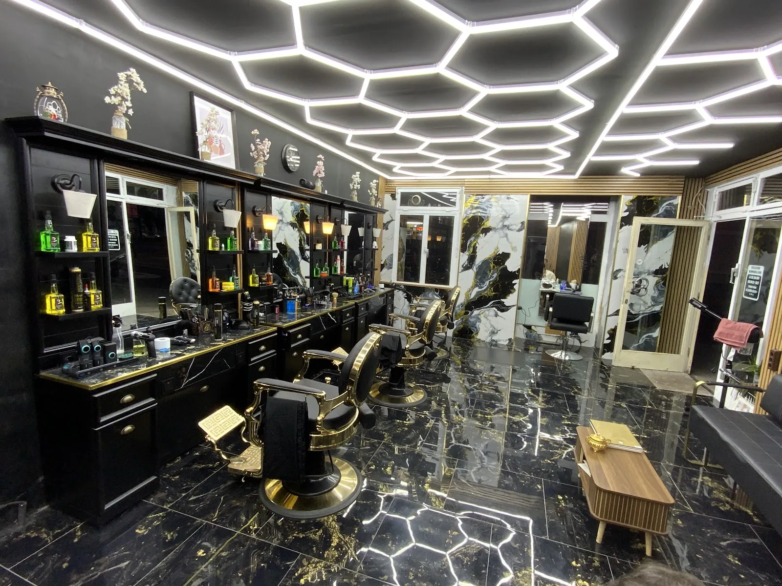 Basim Friseur